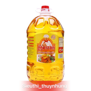 Dầu ăn Thực Vật Meizan 10 Lít