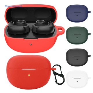 Hộp đựng tai nghe cho Bose Ultra Open Earbuds Case Cover Silicone Vỏ bảo vệ di động Vỏ sạc chống sốc Vỏ da [ElectronicMall01.vn]