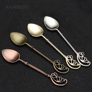 Thìa cà phê Hợp kim cổ điển