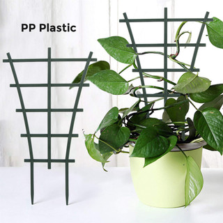 Chân đế leo cây chắc chắn có thể xếp chồng lên nhau trong vườn Trellis Cây nhựa Hỗ trợ leo núi Trellis cho cây nho