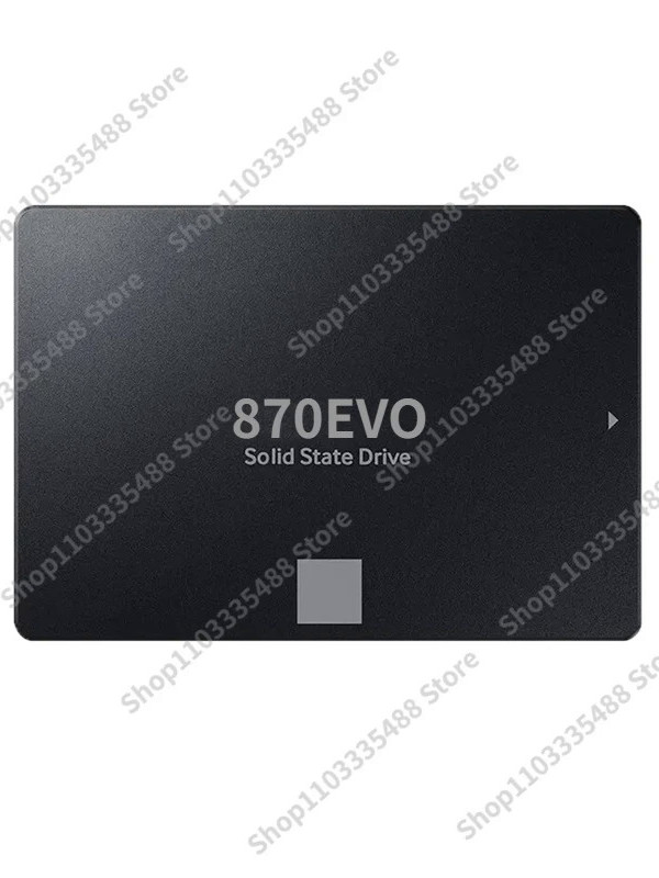 [DJFHS] Ban đầu tốc độ cao 870evo 4TB 2.5inch SSD 2TB nội bộ trạng thái rắn đĩa SSD SATA 1TB HDD ổ