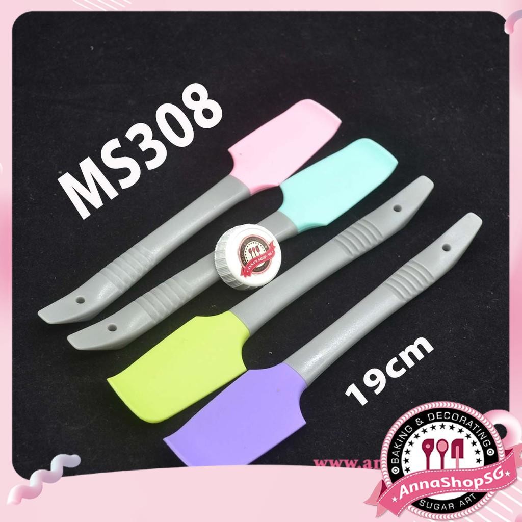 SPATULA ĐẦU CONG MẪU MỚI MS308