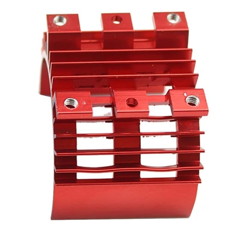 Wltoys 144001 Bộ phận wltoys 144001 Nâng cấp bộ phận tản nhiệt kim loại động cơ ô tô cho WLtoys-S 14