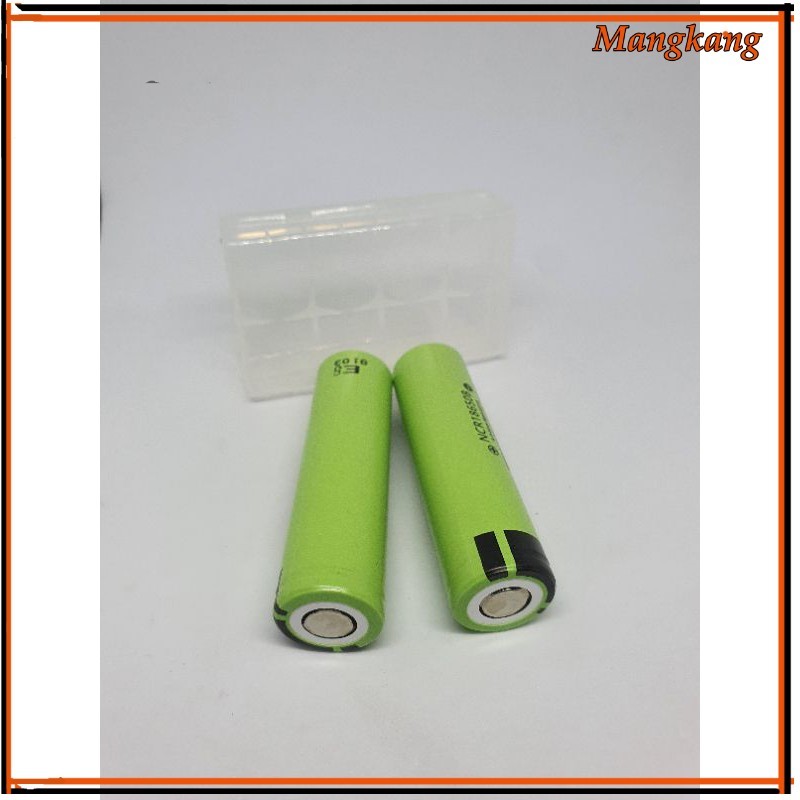  Panasonic NCR18650B 18650 3400mAh 3.7v Pin Lithium có thể sạc lại