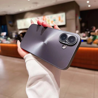 Ốp Lưng Laser Aurora Màu Sang Trọng Cho IPhone 16 Pro Max 15 12 11 13 14 Pro Max 14Plus 16Plus