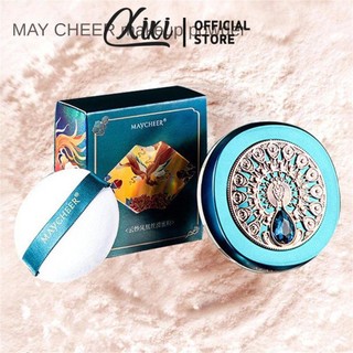 Maycheer Bột Mật Ong Coke Mềm, Kiểm Soát Dầu Lâu Dài Chống Thấm Nước Chống Mồ Hôi Trang Điểm Tự Nhiên Bột Phụ Nữ Cosmectics