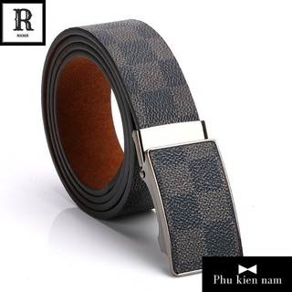 Thắt lưng Da nam Hàn Quốc - Mã TL023