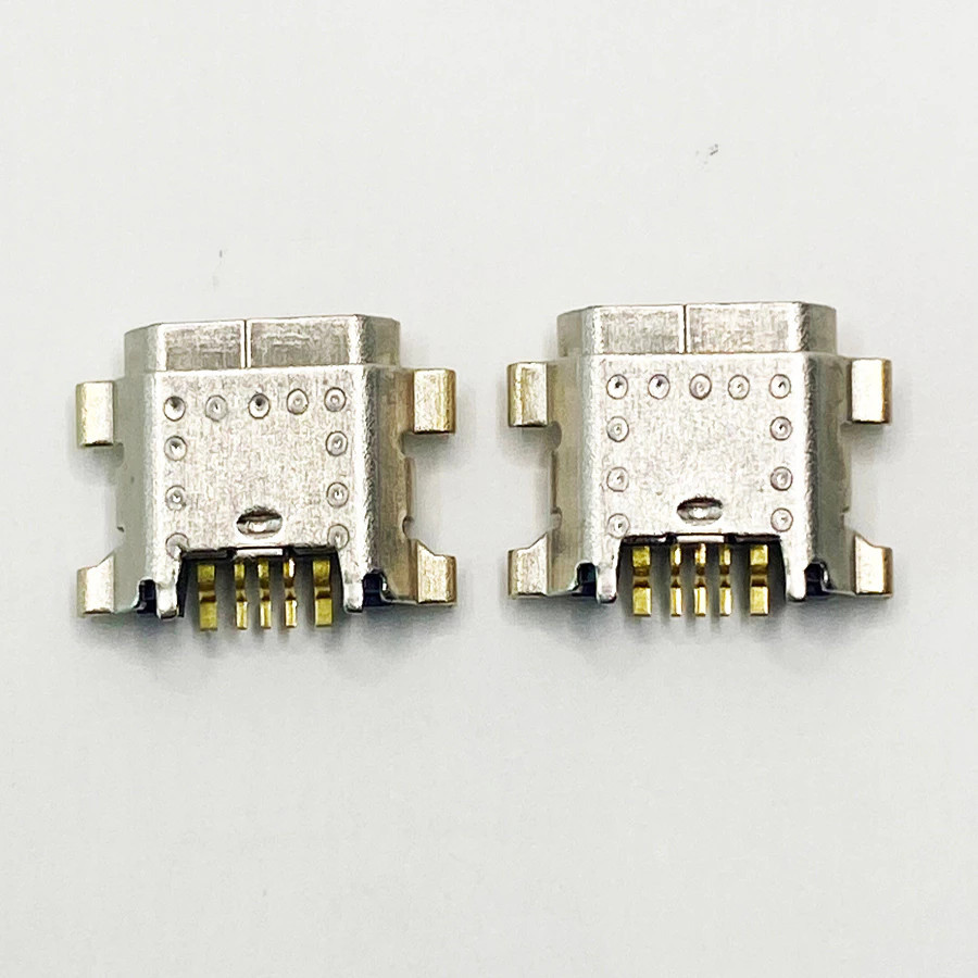 Cổng sạc Micro USB Ổ cắm sạc Jack cắm cho Vivo X Play 6 y71 y75 y79 y81s y83 y85 y91 y93 y97 s1 u1 v