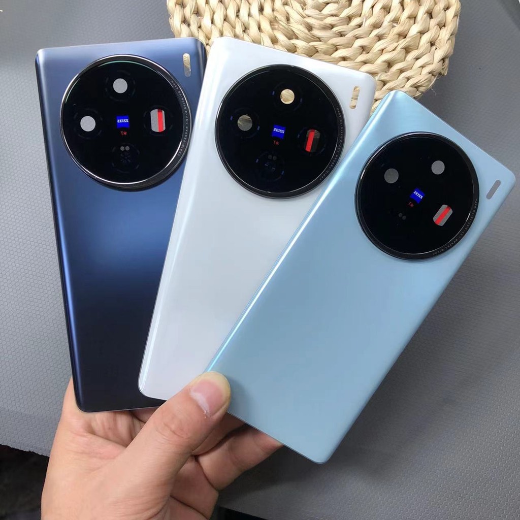 Nắp Lưng Vivo X100 / X100 Pro / X100S / X100 Ultra
