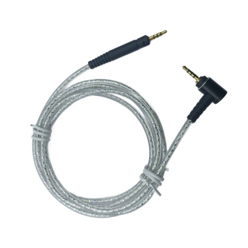 Cáp âm thanh linh hoạt WU cho tai nghe HD598 599HD558HD518 HD599 HD569