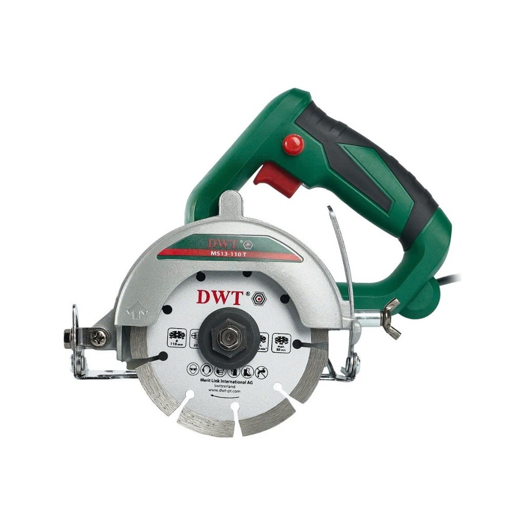 Máy cắt gạch 110mm DWT MS13-110T-W
