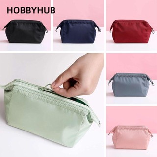 HOBBYHUB Túi đựng mỹ phẩm du lịch Ví nhỏ đa chức năng Túi đựng đồ chống nước