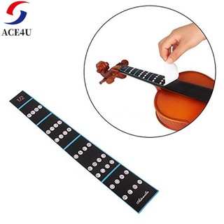 Miếng Dán Đánh Dấu Đàn Violin 1 / 4 3 / 4 Dành Cho Người Mới Bắt Đầu
