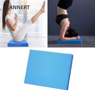 Đệm Yoga Cân Bằng KANNERT, Tấm Cân Bằng Đa Năng Di Động, Thảm Tập Cân Bằng Hỗ Trợ Chống Trơn Trượt TPE Cao Cấp Thảm Tập Yoga Thể Dục Thể Thao
