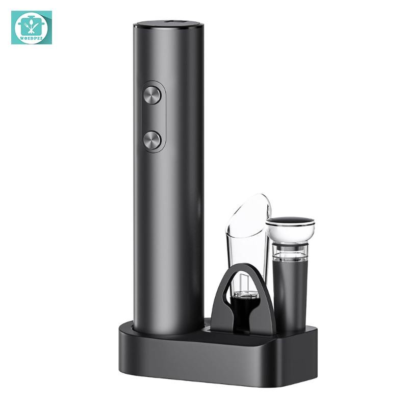 Electric Wine Opener Wine Aerator Bottle Opener Electric Wine Corkscrew