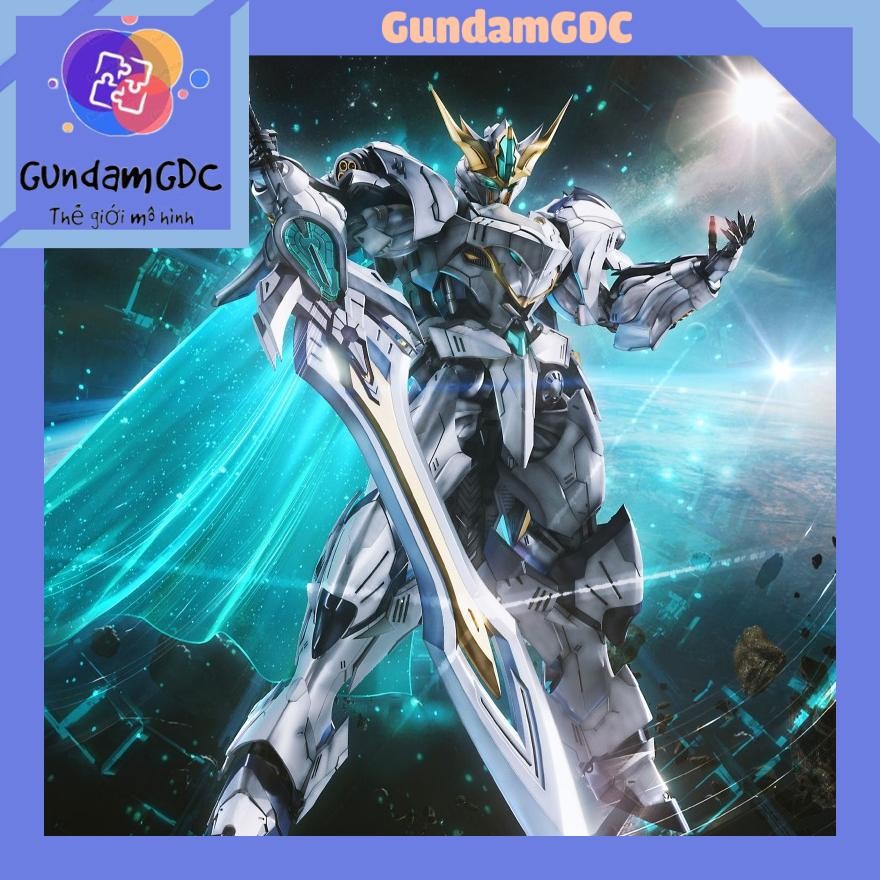 [Sẵn] Mô Hình Lắp Ráp SC-002 Titan Greatsword Tristan SNAA