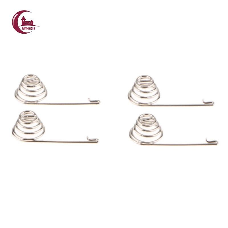 4 x Sửa chữa danh bạ lò xo đầu cuối pin cho bộ điều khiển không dây 360