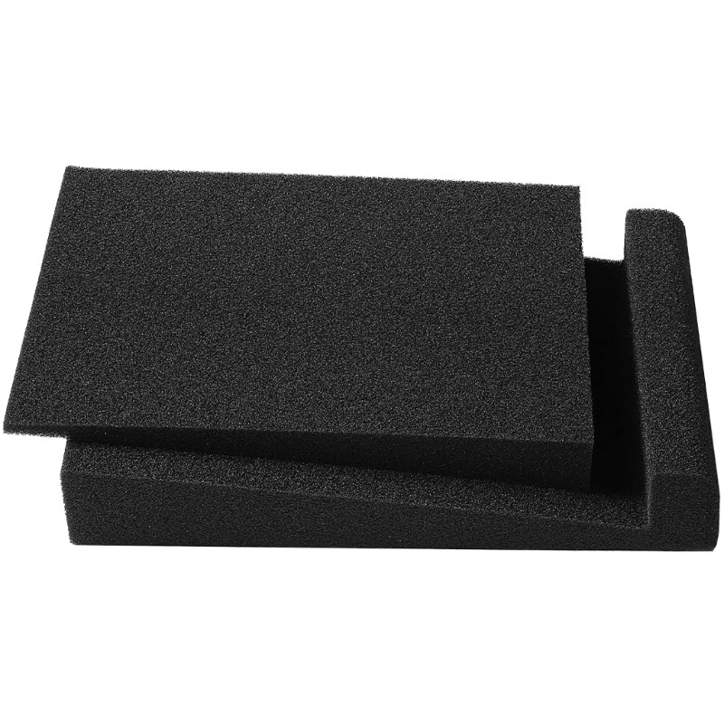 BTM Studio Monitor Tấm hấp thụ sốc Tấm lót chống rung Đế xốp ổn định