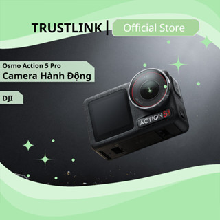 Camera Hành Động DJI Osmo Action 5 Pro - Màn Hình Cảm Ứng Kép - Pin Lâu - Sạc Nhanh -Nhiều Tính Năng