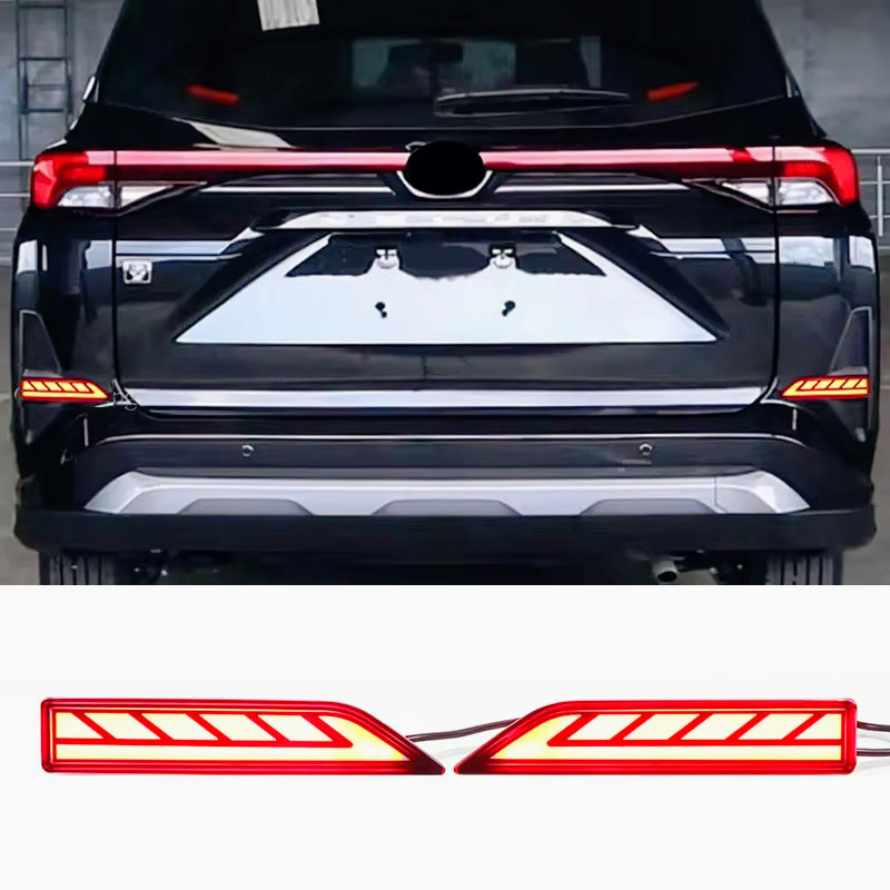 Đèn trang trí phanh sau xe Toyota Veloz