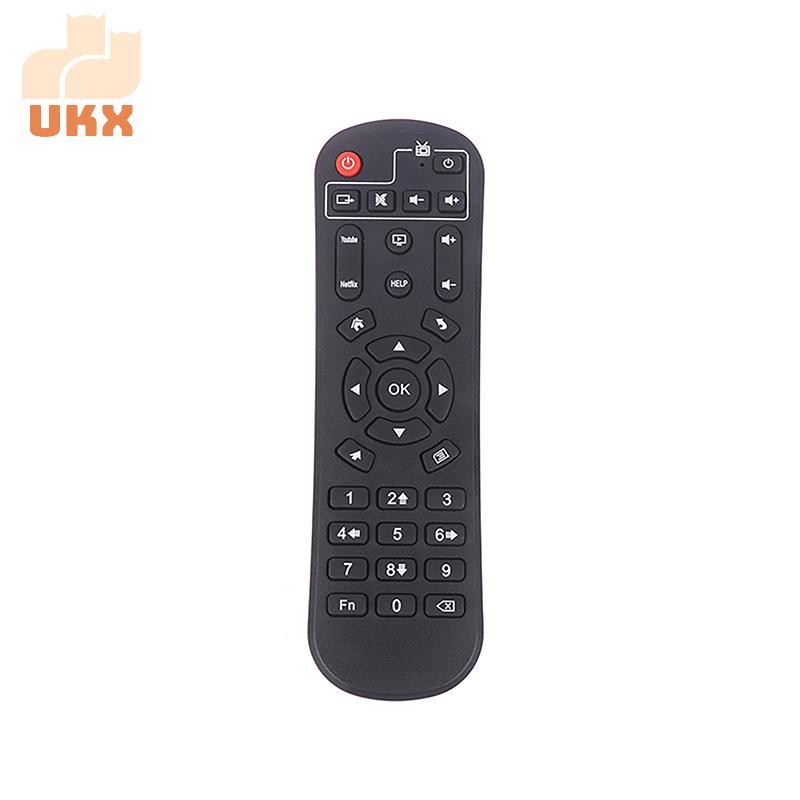 UKX Với Chức Năng Học Tập Điều Khiển Từ Xa Cho A95X TV Box Bộ Điều Khiển Cho X88pro10 A95X F4 A95 F3