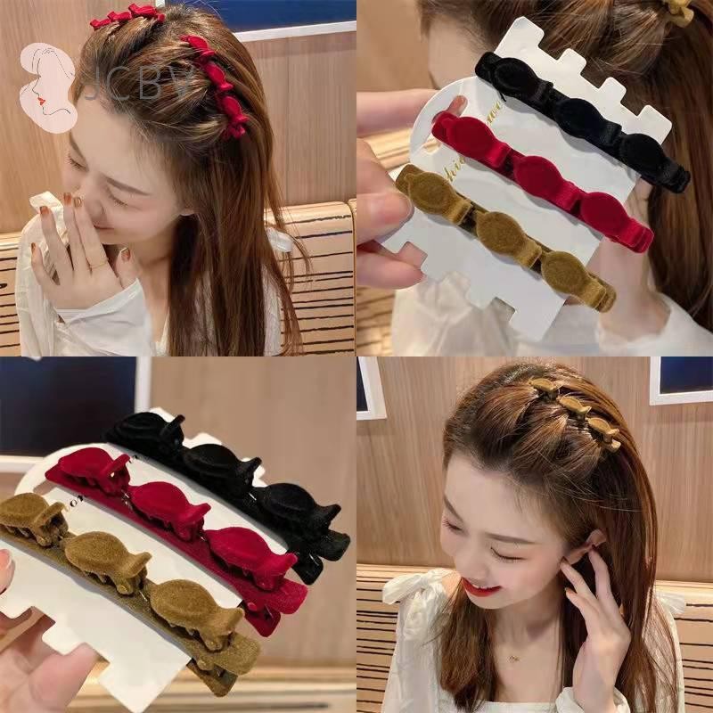 [JCBV] Mỏ vịt thời trang cổ điển