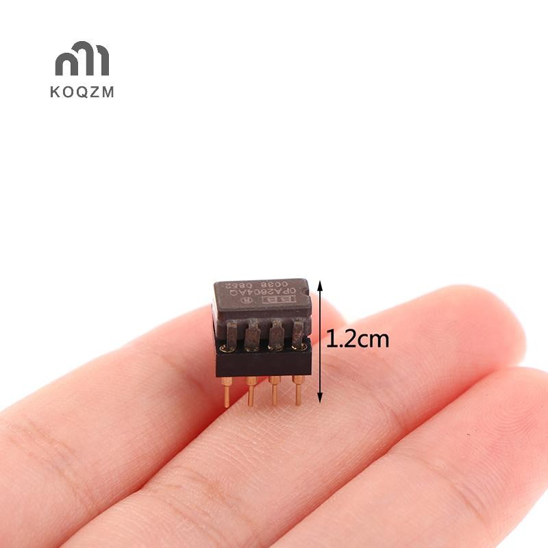 [KOQZM] 1Pc OPA2604AQ Dual Op Amp Bộ khuếch đại hoạt động Op Amp cũ Thay thế OPA2604AQ LME49720NA AD