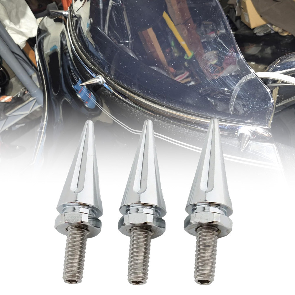 Bu lông kính chắn gió Fairing Vít cho Harley Davidson Street Glide Electra Glide Ultra Classic Ultra