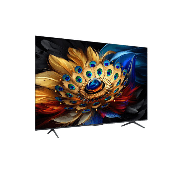 Google Tivi QLED TCL 4K 65 inch 65C655 - Mới 2024
