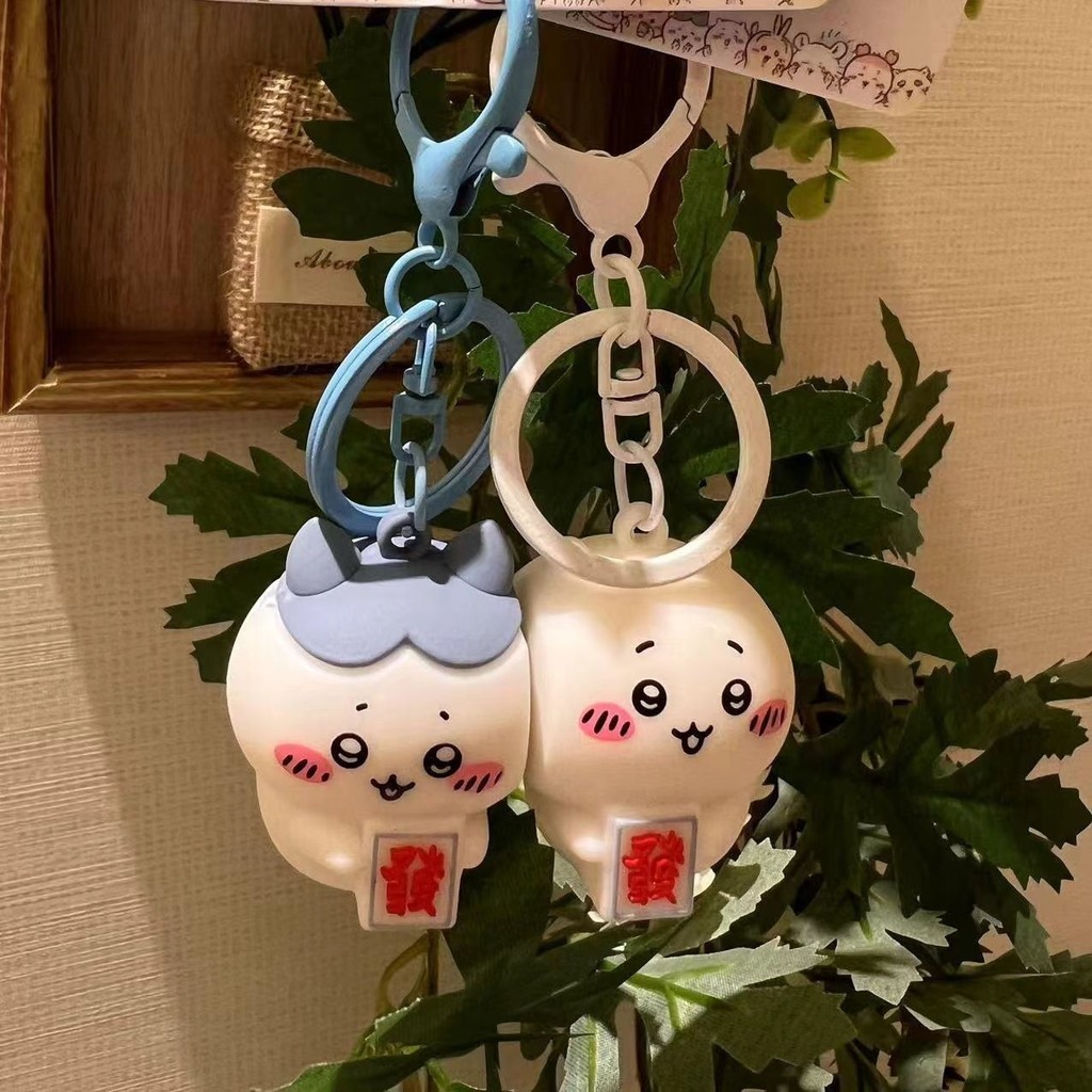 24 Ikawa chiikawa chiikawa chiikawa chiikawa chiikawa chiikawa chiikawa chiikawa Mặt dây chuyền móc 