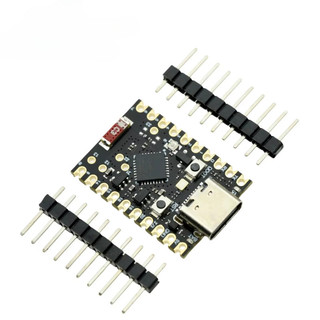 TYPE-C ESP32-C6 Super Mini ESP32 Ban Phát Triển ESP32-C6FH4 4MB flash WiFi Bluetooth Module