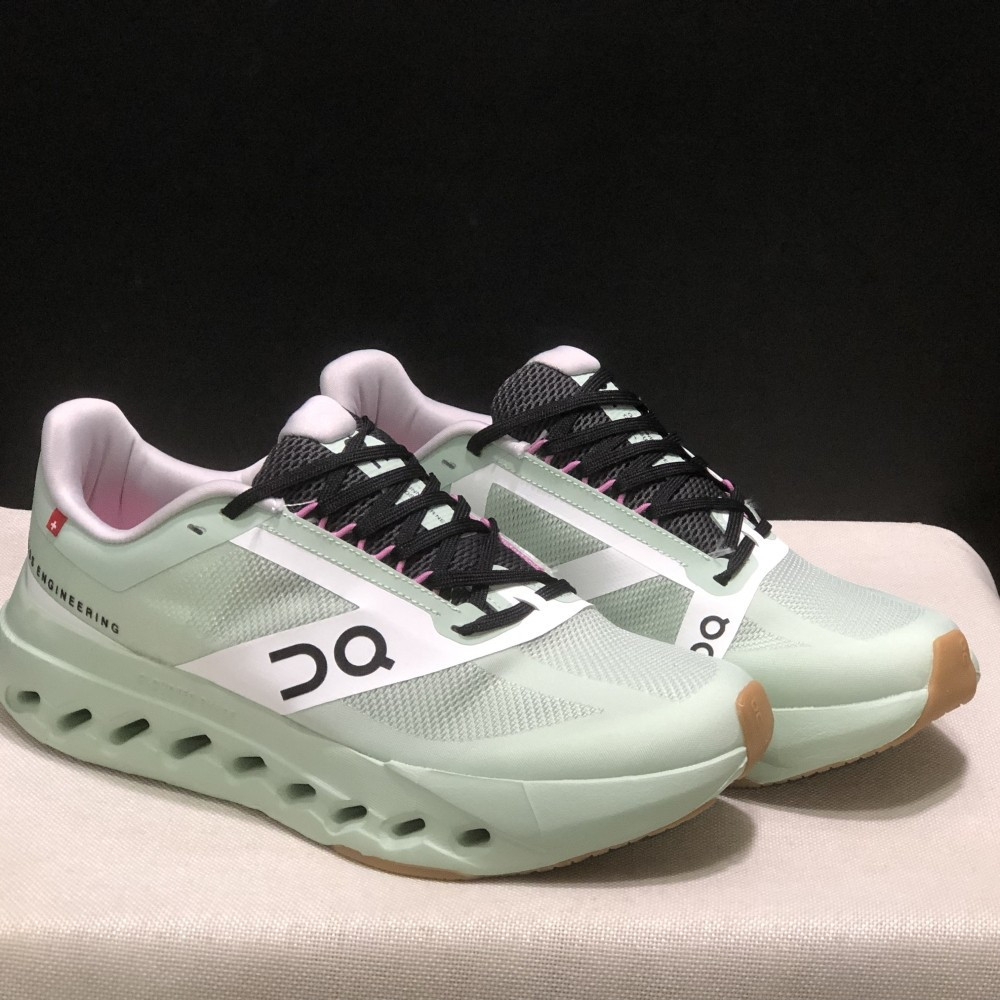 Giày chạy bộ On Cloudsurfer Unisex - Thoải mái, đệm tốt, thoáng khí