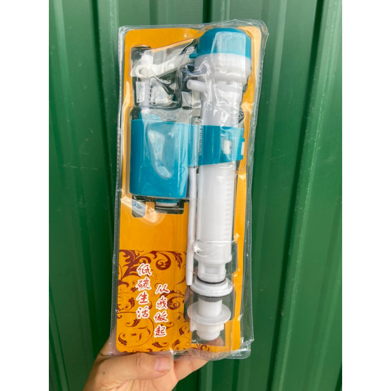 Cột cấp nước bồn cầu đa năng XANH hoặc XÁM Vừa Hết Tất Cả Các Bồn Cầu Hiện Nay, Phao cấp nước bồn cầu