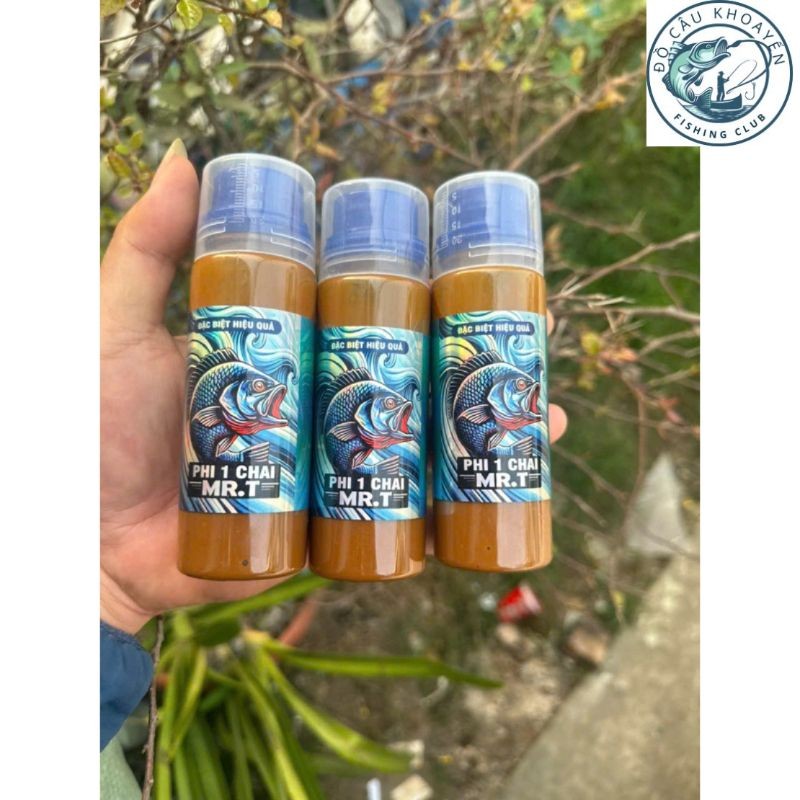 Phi 1 chai MRT 100ml hương liệu rô phi