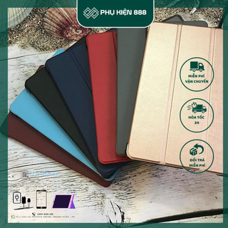 Bao da Huawei MediaPad M5 Lite 10inch cao cấp - OL3120