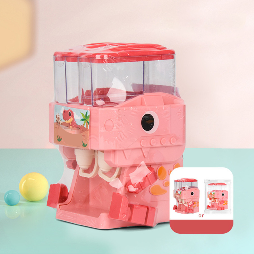 Iridescent03 Nhỏ Nước Đồ Chơi Mô Phỏng Hình Khủng Long An Toàn Dễ Thương Vòi Uống Cho Trẻ Em