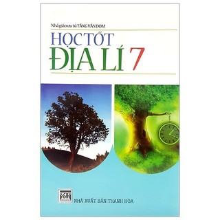 Sách - học tốt địa lí 7