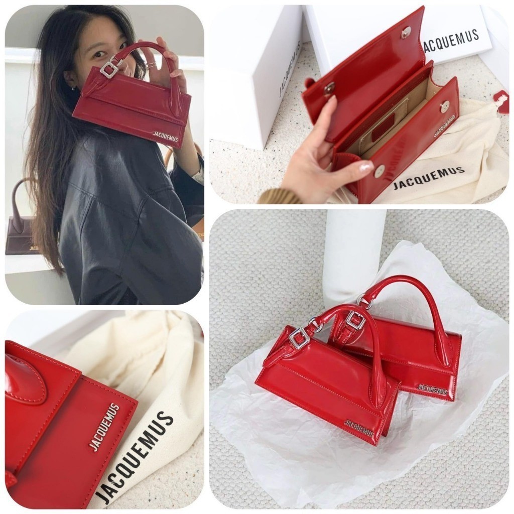 Túi nữ túi JAC full box hot trend 2024 chuẩn hàng loại 1 chất da siêu đẹp