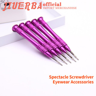 Jiuerba 5503 kính sửa chữa tua vít & kính phụ kiện tháo rời tua vít nhỏ & tua vít tam giác phillips