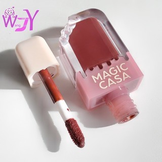 Magic casa 6 màu kem gương son