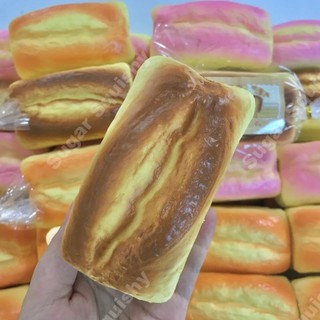 Sugar Squishy Bánh mì nứt nẻ Squishy tăng chậm