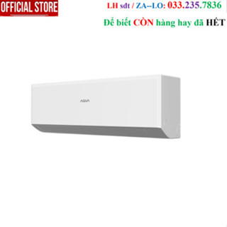 AQA-R18PC - MIỄN PHÍ CÔNG LẮP ĐẶT - Máy điều hòa Turbo Cool AQA-R18PC - GIAO MIỄN PHÍ HCM xl