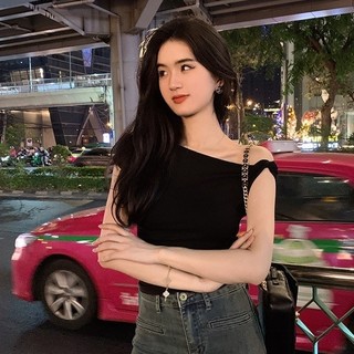 Áo thun tay ngắn mỏng thời trang mùa hè