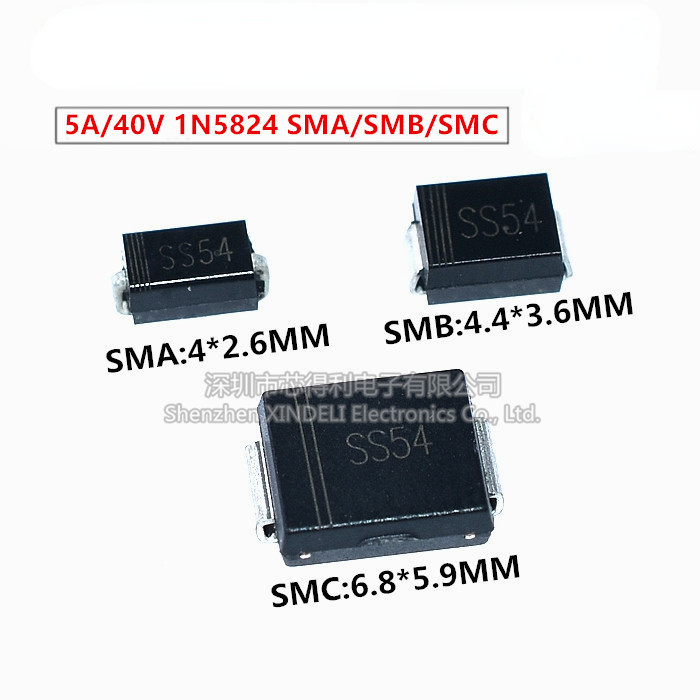 SS54 SMC Chất Lượng Tốt