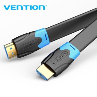 Cáp HDMI Vention 4K Tốc Độ Cao 18Gbps HDMI 2.0 Cáp Hỗ Trợ 3D 2160P 1080P HDMI Ethernet Âm Thanh Trở Lại Kênh