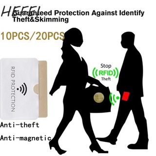 HEFEI Hộp đựng thẻ Nhà ngoài trời NFC RFID Bảo vệ giá đỡ kim loại chống trộm