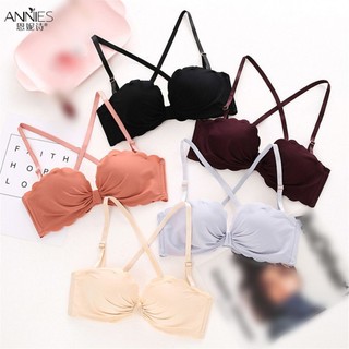 Đồ Lót Mùa Hè Đồ Lót Đồ Lót Nhẹ Thoải Mái Không Có Dấu Vết Đồ Lót Mềm Mại Không Có Dấu Vết Đồ Lót Hai Lớp Thoáng Khí Đồ Lót Mỏng Phần Mỏng Áo Ngực Ren Áo Ngực Yoga * KÍNH