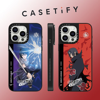 Casetify Anime nhân vật truyện tranh gương mặt Ốp điện thoại cho iPhone 15 Pro Max 14 Plus 13 ProMax 12 12Pro 11 Vỏ bảo vệ cứng bằng điện thoại chống sốc