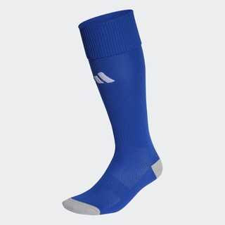 Adidas bóng đá tất milano 23 unisex màu xanh da trời ib7818
