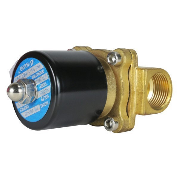 Van điện từ phi 21mm 2w điện 220v -  Solenoid valve